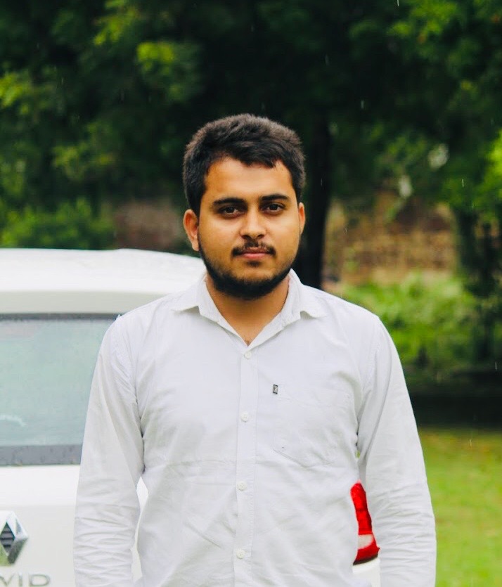 Gourav Kumar Founder