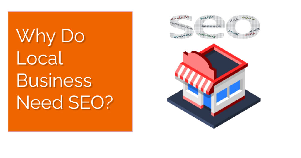 Why Do Local Business Need SEO