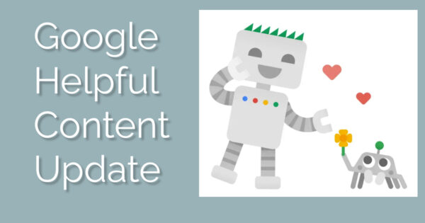 google helpful content