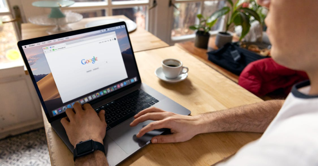 Build trust on google